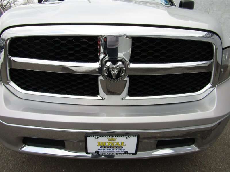 2017 RAM 1500 SLT,4X4,CONV PKG,RVC,PDC,SILVER CERTIFIED - Photo 9 - Haddon Twp, NJ 08107