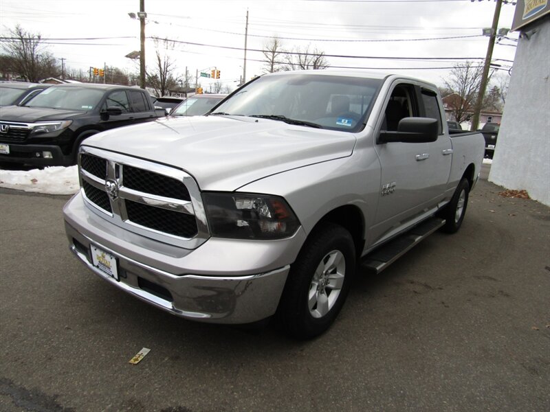 2017 RAM 1500 SLT,4X4,CONV PKG,RVC,PDC,SILVER CERTIFIED - Photo 3 - Haddon Twp, NJ 08107