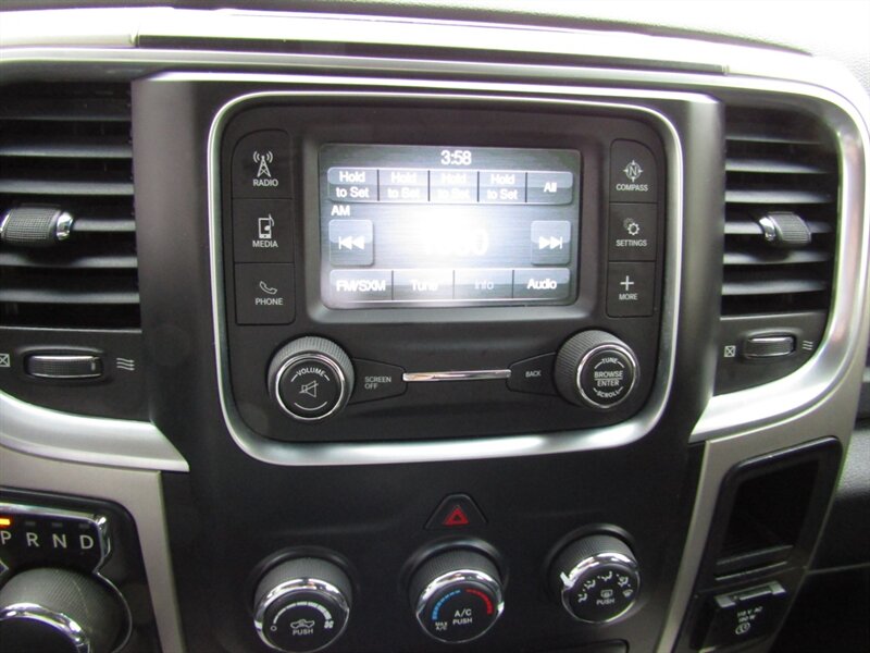 2017 RAM 1500 SLT,4X4,CONV PKG,RVC,PDC,SILVER CERTIFIED - Photo 30 - Haddon Twp, NJ 08107