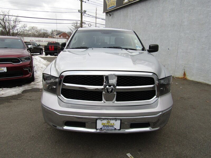 2017 RAM 1500 SLT,4X4,CONV PKG,RVC,PDC,SILVER CERTIFIED - Photo 2 - Haddon Twp, NJ 08107