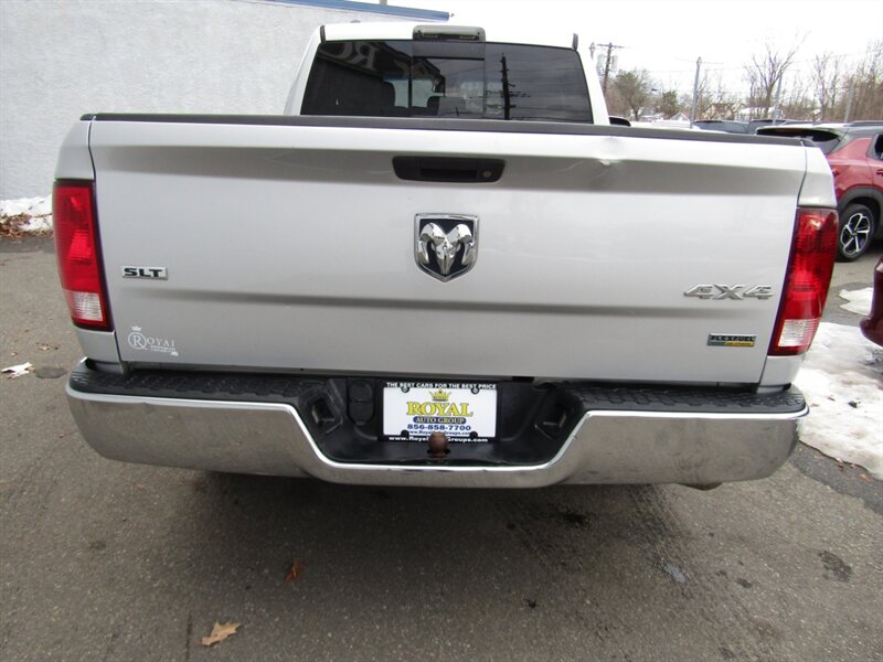 2017 RAM 1500 SLT,4X4,CONV PKG,RVC,PDC,SILVER CERTIFIED - Photo 10 - Haddon Twp, NJ 08107