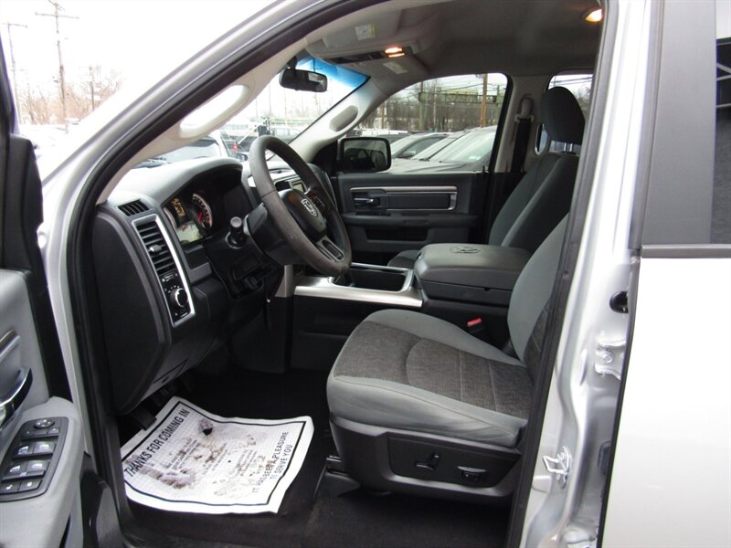 2017 RAM 1500 SLT,4X4,CONV PKG,RVC,PDC,SILVER CERTIFIED - Photo 14 - Haddon Twp, NJ 08107