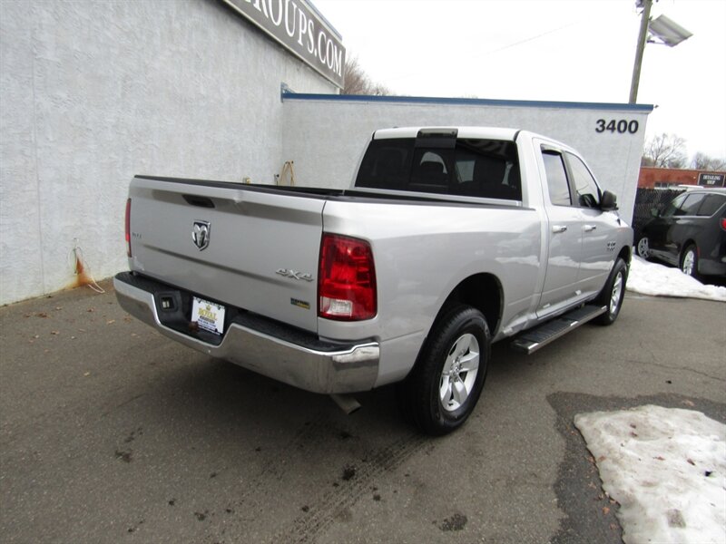 2017 RAM 1500 SLT,4X4,CONV PKG,RVC,PDC,SILVER CERTIFIED - Photo 7 - Haddon Twp, NJ 08107