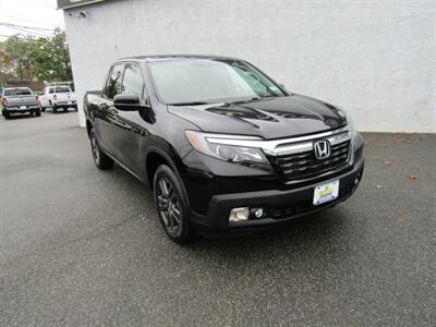 2017 Honda Ridgeline SPORT,4X4, PKG,CONV PKG,SILVER CERTIFIED - Photo 1 - Haddon Twp, NJ 08107