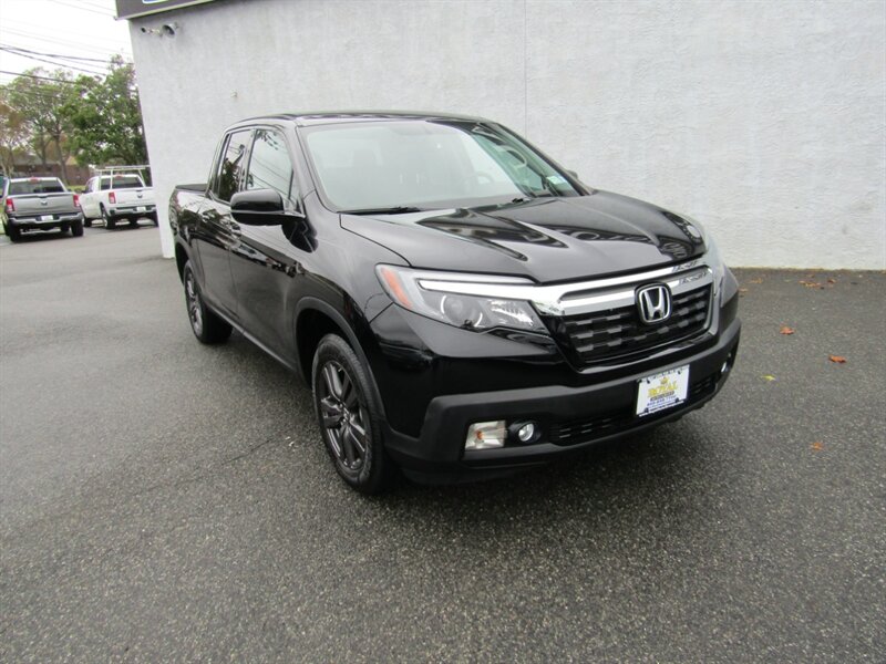 2017 Honda Ridgeline SPORT,4X4, PKG,CONV PKG,SILVER CERTIFIED   - Photo 1 - Haddon Twp, NJ 08107