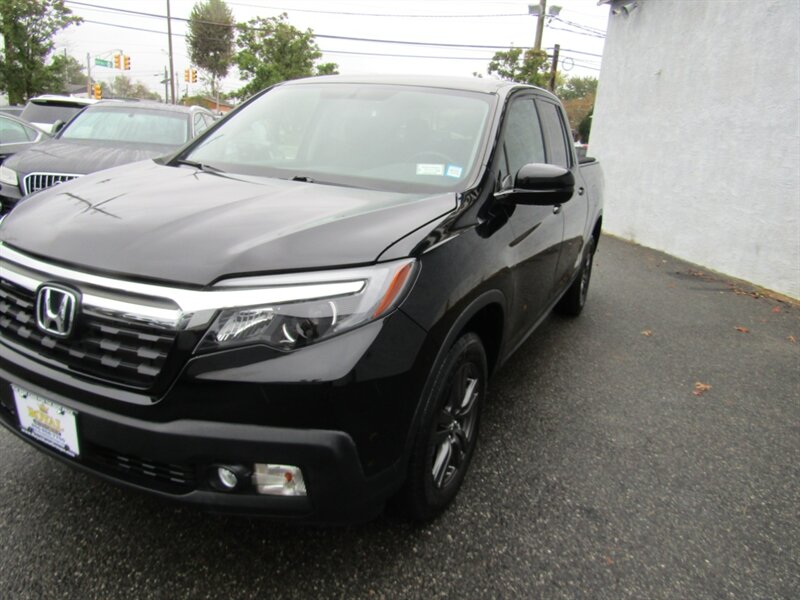 2017 Honda Ridgeline SPORT,4X4, PKG,CONV PKG,SILVER CERTIFIED - Photo 19 - Haddon Twp, NJ 08107