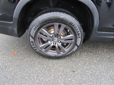 2017 Honda Ridgeline SPORT,4X4, PKG,CONV PKG,SILVER CERTIFIED - Photo 16 - Haddon Twp, NJ 08107