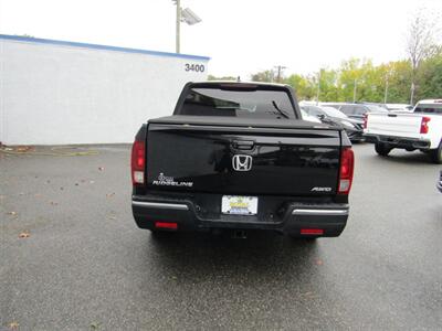 2017 Honda Ridgeline SPORT,4X4, PKG,CONV PKG,SILVER CERTIFIED - Photo 6 - Haddon Twp, NJ 08107