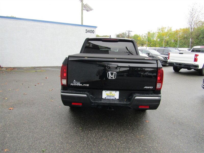 2017 Honda Ridgeline SPORT,4X4, PKG,CONV PKG,SILVER CERTIFIED - Photo 6 - Haddon Twp, NJ 08107