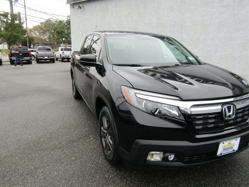 2017 Honda Ridgeline SPORT,4X4, PKG,CONV PKG,SILVER CERTIFIED - Photo 18 - Haddon Twp, NJ 08107