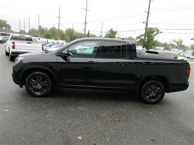 2017 Honda Ridgeline SPORT,4X4, PKG,CONV PKG,SILVER CERTIFIED - Photo 4 - Haddon Twp, NJ 08107