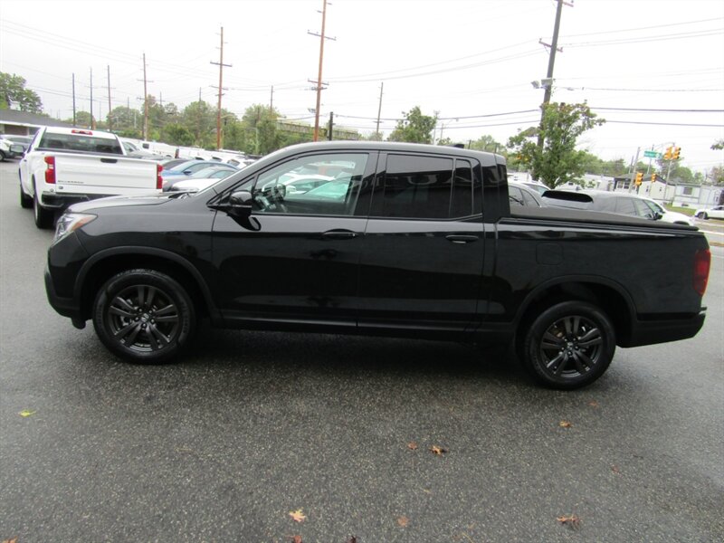 2017 Honda Ridgeline SPORT,4X4, PKG,CONV PKG,SILVER CERTIFIED - Photo 4 - Haddon Twp, NJ 08107