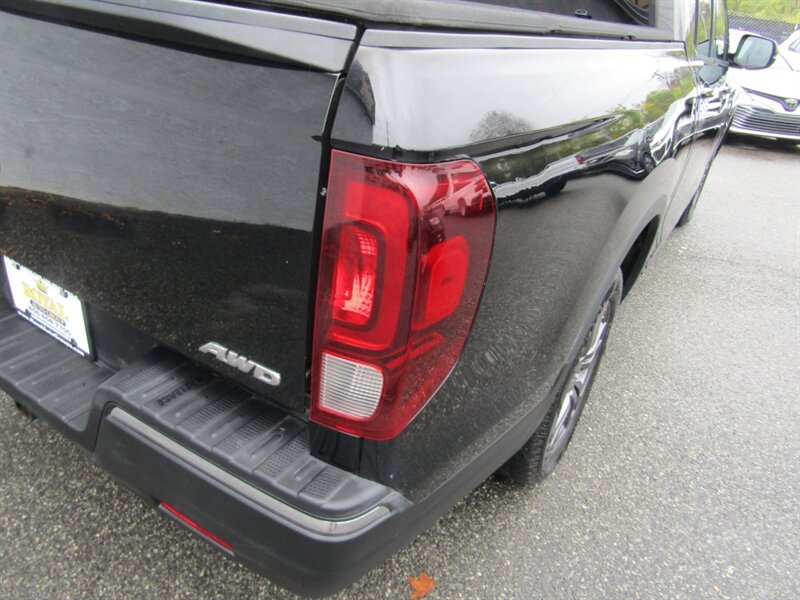 2017 Honda Ridgeline SPORT,4X4, PKG,CONV PKG,SILVER CERTIFIED - Photo 25 - Haddon Twp, NJ 08107