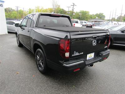 2017 Honda Ridgeline SPORT,4X4, PKG,CONV PKG,SILVER CERTIFIED - Photo 5 - Haddon Twp, NJ 08107