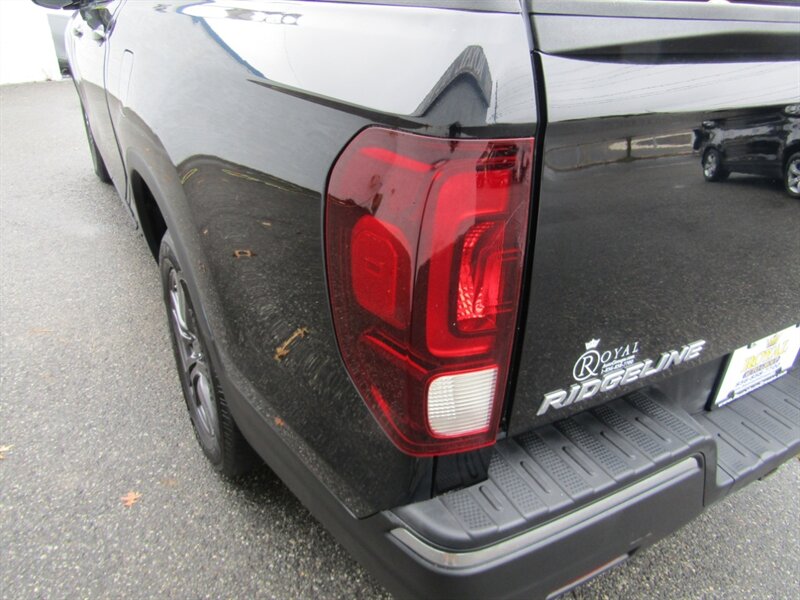 2017 Honda Ridgeline SPORT,4X4, PKG,CONV PKG,SILVER CERTIFIED - Photo 21 - Haddon Twp, NJ 08107