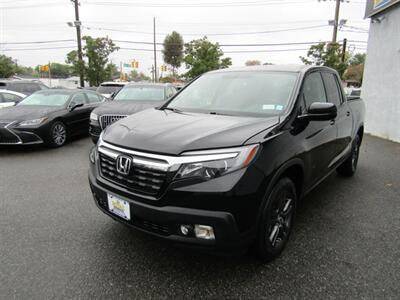 2017 Honda Ridgeline SPORT,4X4, PKG,CONV PKG,SILVER CERTIFIED - Photo 3 - Haddon Twp, NJ 08107