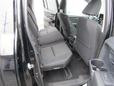 2017 Honda Ridgeline SPORT,4X4, PKG,CONV PKG,SILVER CERTIFIED - Photo 37 - Haddon Twp, NJ 08107