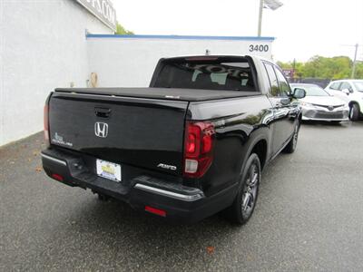 2017 Honda Ridgeline SPORT,4X4, PKG,CONV PKG,SILVER CERTIFIED - Photo 7 - Haddon Twp, NJ 08107
