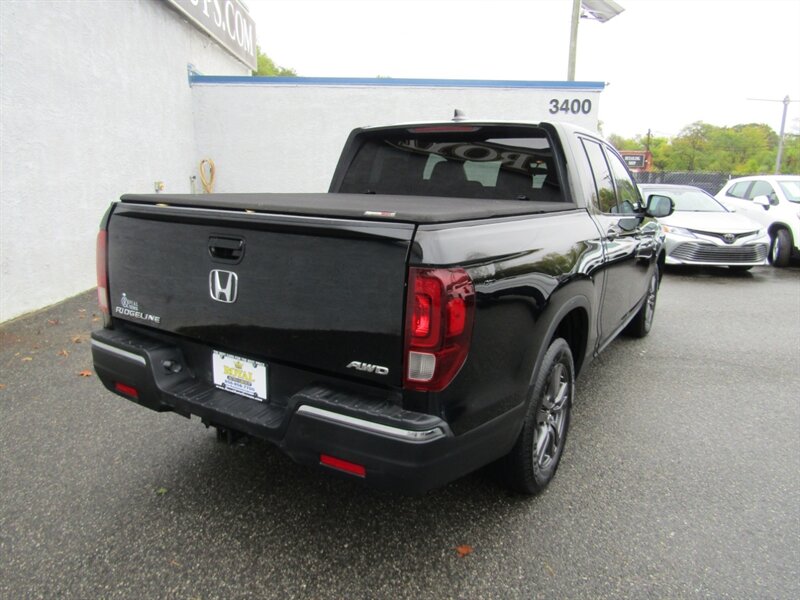 2017 Honda Ridgeline SPORT,4X4, PKG,CONV PKG,SILVER CERTIFIED - Photo 7 - Haddon Twp, NJ 08107