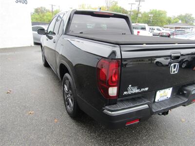 2017 Honda Ridgeline SPORT,4X4, PKG,CONV PKG,SILVER CERTIFIED - Photo 28 - Haddon Twp, NJ 08107