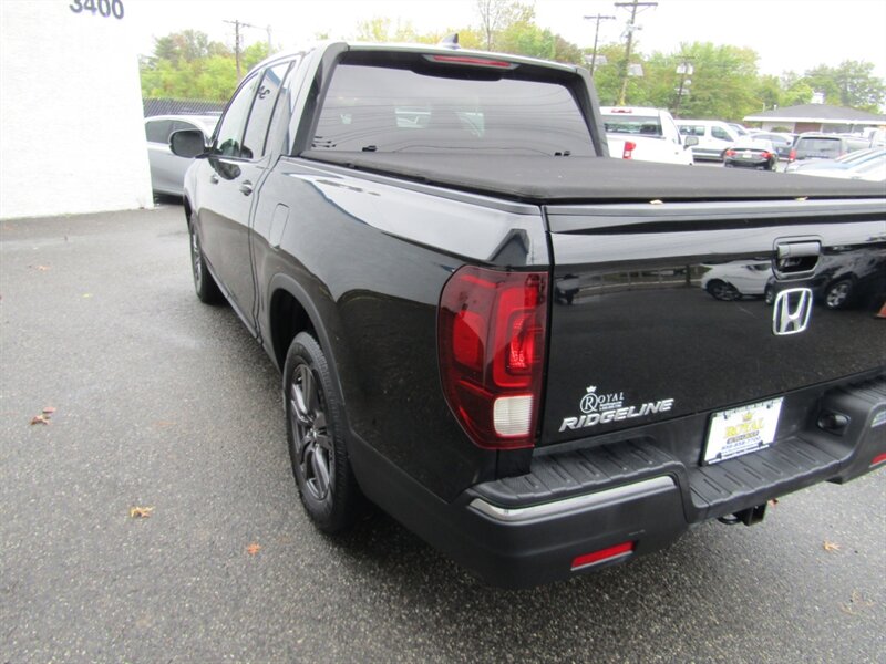 2017 Honda Ridgeline SPORT,4X4, PKG,CONV PKG,SILVER CERTIFIED - Photo 28 - Haddon Twp, NJ 08107