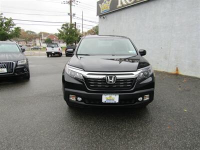 2017 Honda Ridgeline SPORT,4X4, PKG,CONV PKG,SILVER CERTIFIED - Photo 2 - Haddon Twp, NJ 08107