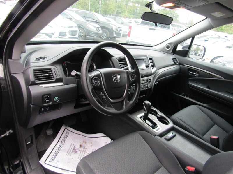 2017 Honda Ridgeline SPORT,4X4, PKG,CONV PKG,SILVER CERTIFIED - Photo 34 - Haddon Twp, NJ 08107