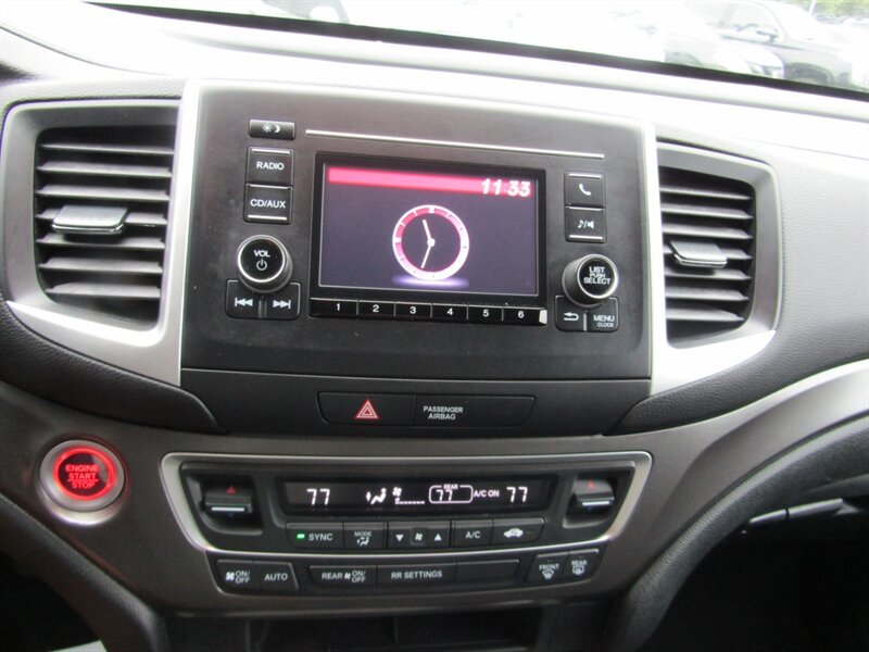 2017 Honda Ridgeline SPORT,4X4, PKG,CONV PKG,SILVER CERTIFIED - Photo 48 - Haddon Twp, NJ 08107