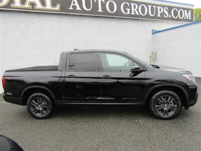 2017 Honda Ridgeline SPORT,4X4, PKG,CONV PKG,SILVER CERTIFIED - Photo 8 - Haddon Twp, NJ 08107