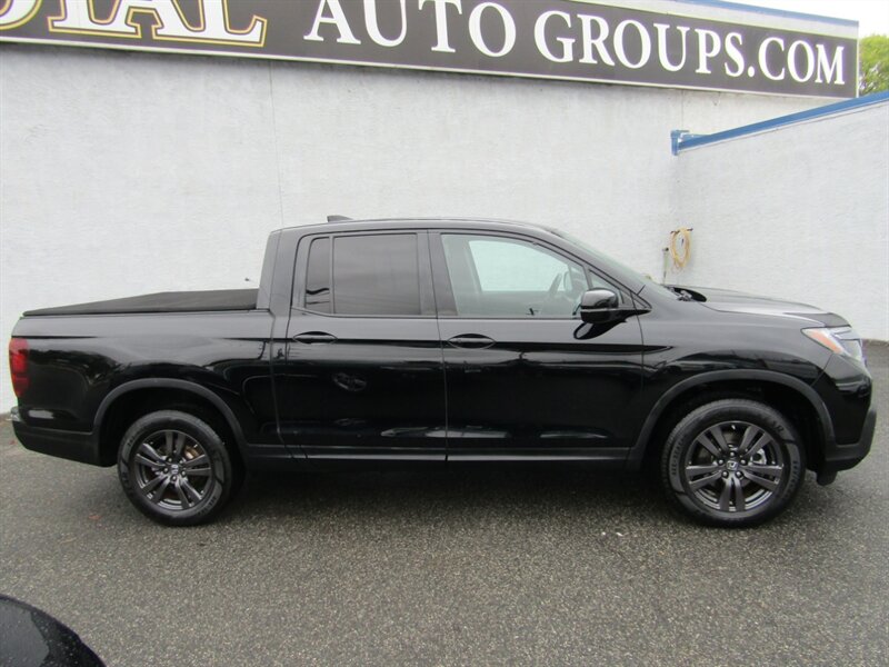 2017 Honda Ridgeline SPORT,4X4, PKG,CONV PKG,SILVER CERTIFIED - Photo 8 - Haddon Twp, NJ 08107