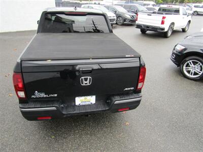 2017 Honda Ridgeline SPORT,4X4, PKG,CONV PKG,SILVER CERTIFIED - Photo 27 - Haddon Twp, NJ 08107