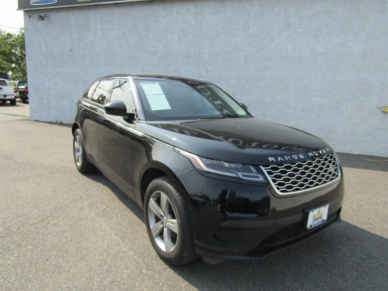 2020 Land Rover Range Rover Velar AWD,NAV, PREM PKG,CONV PKG,RVC,SILVER CERTIFIED   - Photo 1 - Haddon Twp, NJ 08107