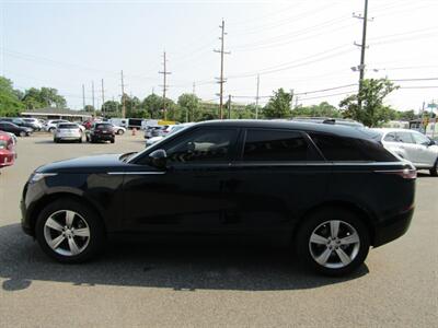2020 Land Rover Range Rover Velar AWD,NAV, PREM PKG,CONV PKG,RVC,SILVER CERTIFIED   - Photo 4 - Haddon Twp, NJ 08107