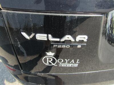 2020 Land Rover Range Rover Velar AWD,NAV, PREM PKG,CONV PKG,RVC,SILVER CERTIFIED   - Photo 18 - Haddon Twp, NJ 08107