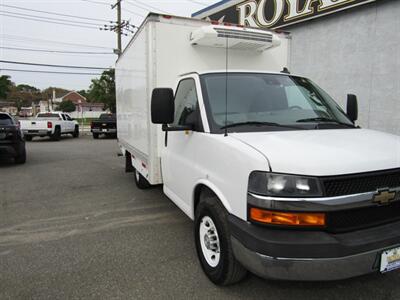 2023 Chevrolet Express 3500 ,HEAVY DUTY,REFRIGERATED BOX   - Photo 17 - Haddon Twp, NJ 08107
