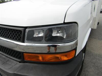 2023 Chevrolet Express 3500 ,HEAVY DUTY,REFRIGERATED BOX   - Photo 11 - Haddon Twp, NJ 08107