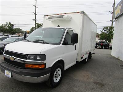 2023 Chevrolet Express 3500 ,HEAVY DUTY,REFRIGERATED BOX   - Photo 18 - Haddon Twp, NJ 08107