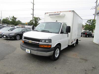 2023 Chevrolet Express 3500 ,HEAVY DUTY,REFRIGERATED BOX   - Photo 3 - Haddon Twp, NJ 08107