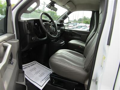 2023 Chevrolet Express 3500 ,HEAVY DUTY,REFRIGERATED BOX   - Photo 36 - Haddon Twp, NJ 08107