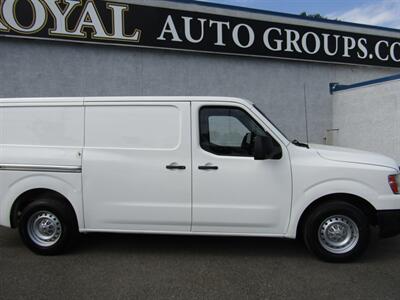 2017 Nissan NV S,CONV PKG,RVC,PWR PKG,SILVER CERTIFIED   - Photo 8 - Haddon Twp, NJ 08107