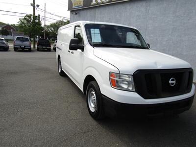 2017 Nissan NV S,CONV PKG,RVC,PWR PKG,SILVER CERTIFIED   - Photo 1 - Haddon Twp, NJ 08107