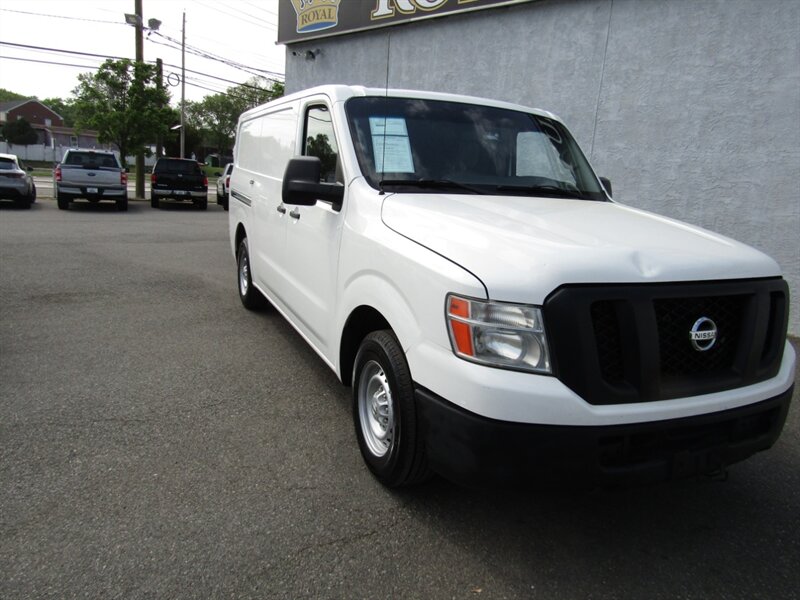2017 Nissan NV S,CONV PKG,RVC,PWR PKG,SILVER CERTIFIED   - Photo 1 - Haddon Twp, NJ 08107
