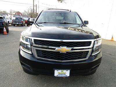 2016 Chevrolet Tahoe LT.LEATHER COMFORT PKG,RVC,SILVER CERTIFIED   - Photo 2 - Haddon Twp, NJ 08107