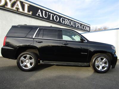 2016 Chevrolet Tahoe LT.LEATHER COMFORT PKG,RVC,SILVER CERTIFIED   - Photo 8 - Haddon Twp, NJ 08107