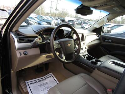 2016 Chevrolet Tahoe LT.LEATHER COMFORT PKG,RVC,SILVER CERTIFIED   - Photo 13 - Haddon Twp, NJ 08107