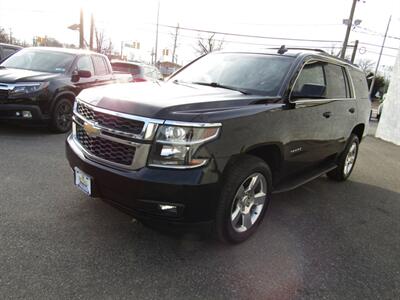 2016 Chevrolet Tahoe LT.LEATHER COMFORT PKG,RVC,SILVER CERTIFIED   - Photo 3 - Haddon Twp, NJ 08107