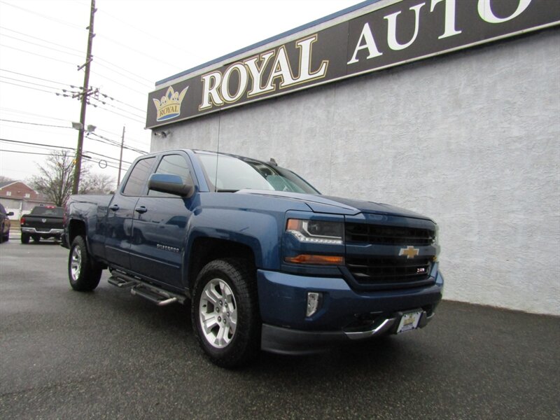 2019 Chevrolet Silverado 1500 LD LT Z71