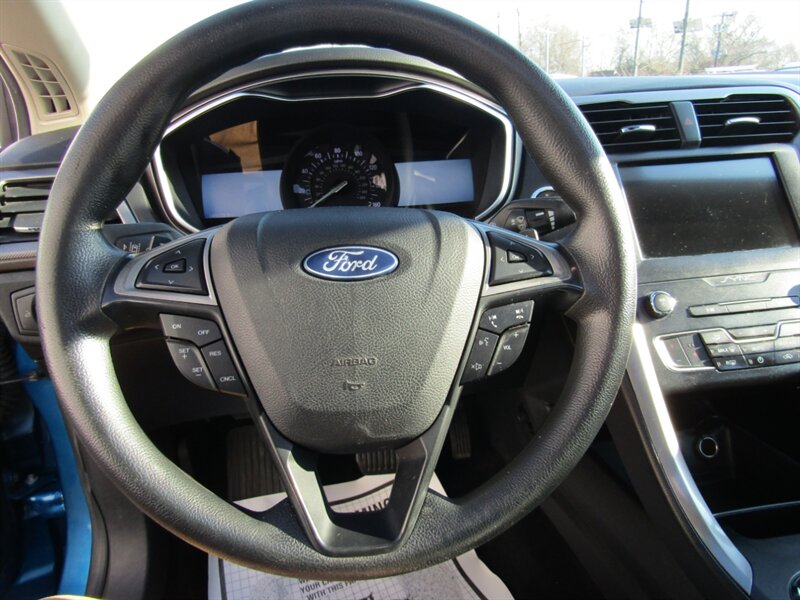 2019 Ford Fusion SE,AWD PREM,TECH PKG,CONV PKG, photo