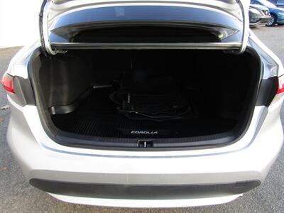 2020 Toyota Corolla LE,PREM PKG,COMFORT PKG,RVC,SILVER CERTIFIED   - Photo 16 - Haddon Twp, NJ 08107