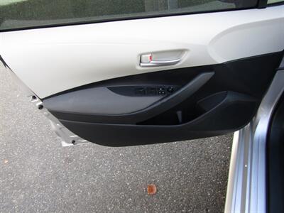 2020 Toyota Corolla LE,PREM PKG,COMFORT PKG,RVC,SILVER CERTIFIED   - Photo 13 - Haddon Twp, NJ 08107